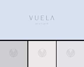 Vuela Boutique 精品品牌网站的视觉设计与代理服务