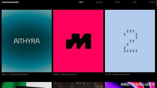 广州网页设计 选专业服务，塑品牌、优体验、配企业调性