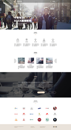 白晶白 构建企业数字门面的艺术与效率