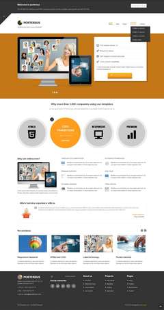 H5网站案例 代理代办服务的创新实践